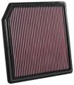 K&N Filters 33-3069 Air Filter