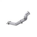 MBRP Exhaust FS96218 Armor Plus Turbocharger Down Pipe