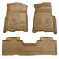 Husky Liners 98343 WeatherBeater Floor Liner