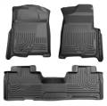 Husky Liners 98341 WeatherBeater Floor Liner