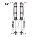 Skyjacker ACR253514 ADX 2.0 Adventure Series Remote Reservoir Coilover Kit