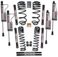 Skyjacker TJ253K-X Suspension Lift Kit w/Shock