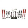 Skyjacker TJ401BPNLT Long Travel Series Suspension Lift Kit w/Shocks