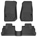 Husky Liners 93971 WeatherBeater Floor Liner