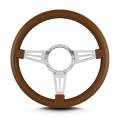 Lokar 44405 Lecarra Mark 4 Double Slot Steering Wheel