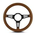 Lokar 47205 Lecarra Mark 4 Double Slot Steering Wheel