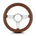 Lokar 86605 Lecarra Mark 4 Double Slot Steering Wheel