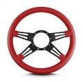 Lokar 96112 Lecarra Mark 9 Double Slot Steering Wheel