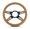 Lokar 96116 Lecarra Mark 9 Double Slot Steering Wheel