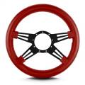 Lokar 97112 Lecarra Mark 9 Double Slot Steering Wheel