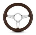 Lokar 86602 Lecarra Mark 4 Double Slot Steering Wheel