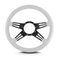 Lokar 96110 Lecarra Mark 9 Double Slot Steering Wheel
