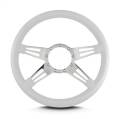 Lokar 96210 Lecarra Mark 9 Double Slot Steering Wheel