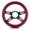 Lokar 97103 Lecarra Mark 9 Double Slot Steering Wheel