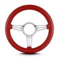 Lokar 86612 Lecarra Mark 4 Double Slot Steering Wheel