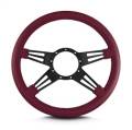 Lokar 96103 Lecarra Mark 9 Double Slot Steering Wheel