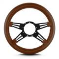Lokar 97105 Lecarra Mark 9 Double Slot Steering Wheel