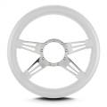 Lokar 97210 Lecarra Mark 9 Double Slot Steering Wheel