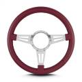 Lokar 44403 Lecarra Mark 4 Double Slot Steering Wheel