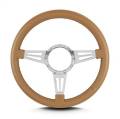 Lokar 44416 Lecarra Mark 4 Double Slot Steering Wheel