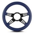 Lokar 97104 Lecarra Mark 9 Double Slot Steering Wheel