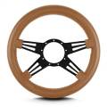 Lokar 97116 Lecarra Mark 9 Double Slot Steering Wheel