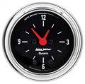 AutoMeter 2585 Traditional Chrome Clock
