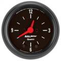 AutoMeter 2632 Z-Series Clock