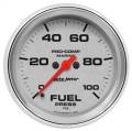 AutoMeter 200851-35 Marine Fuel Pressure Gauge