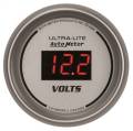 AutoMeter 6593 Ultra-Lite Digital Voltmeter Gauge