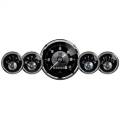 AutoMeter 2003 Prestige Series Black Diamond Gauge Kit