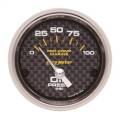 AutoMeter 200758-40 Marine Electric Oil Pressure Gauge