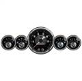 AutoMeter 2024 Prestige Series Black Diamond Gauge Kit
