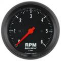 AutoMeter 2695 Z-Series In-Dash Electric Tachometer