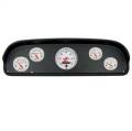 AutoMeter 2100-03 Arctic White Direct Fit Gauge Kit