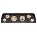 AutoMeter 2104-02 Antique Beige Direct Fit Gauge Kit