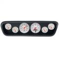 AutoMeter 2107-03 Arctic White Direct Fit Gauge Kit