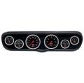 AutoMeter 2110-06 Designer Black Direct Fit Gauge Kit