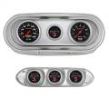 AutoMeter 2127-11 Sport-Comp 6 Gauge Set TACH/MPH/FUEL/OILP/WTMP/VOLT