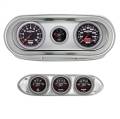 AutoMeter 2127-12 Sport-Comp II 6 Gauge Set TACH/MPH/FUEL/OILP/WTMP/VOLT