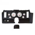 AutoMeter 2131-09 Phantom 6 Gauge Set TACH/MPH/FUEL/OILP/WTMP/VOLT