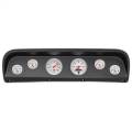 AutoMeter 2145-03 Arctic White 6 Gauge Set TACH/MPH/FUEL/OILP/WTMP/VOLT