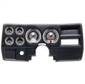 AutoMeter 2922-01 American Muscle Direct Fit Gauge Kit