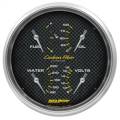 AutoMeter 4810 Carbon FiberQuad Gauge