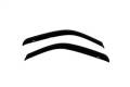 Auto Ventshade 92956 Ventvisor Deflector 2 pc.