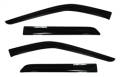 Auto Ventshade 94293 Ventvisor Deflector 4 pc.