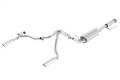 Borla 140200 Touring Cat-Back Exhaust System