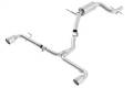 Borla 140347 S-Type Cat-Back Exhaust System