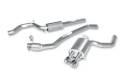 Borla 140315 S-Type Cat-Back Exhaust System