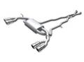 Borla 140345 S-Type Cat-Back Exhaust System